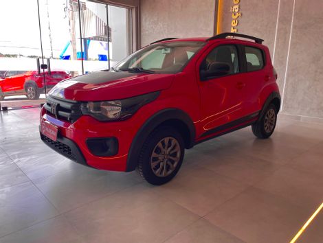 Fiat MOBI TREKKING 1.0 Flex 5p.