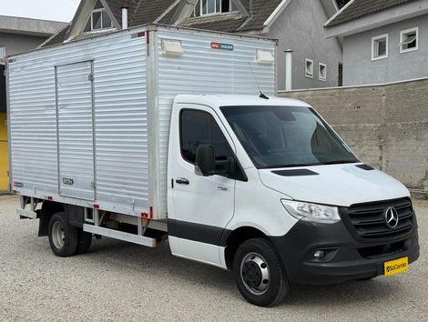 Mercedes Sprinter 516 Chassi Longo T.B. 2.2 Dies.