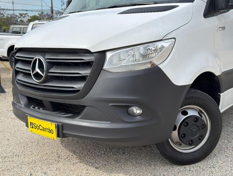 Mercedes Sprinter 516 Chassi Longo T.B. 2.2 Dies.