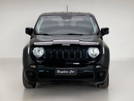 Jeep Renegade STD 1.8 4x2 Flex 16v Aut.