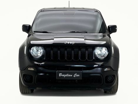 Jeep Renegade STD 1.8 4x2 Flex 16v Aut.