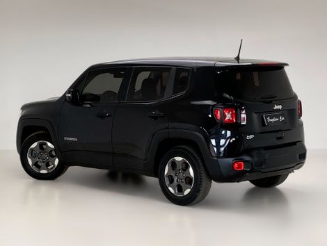 Jeep Renegade STD 1.8 4x2 Flex 16v Aut.