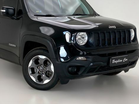 Jeep Renegade STD 1.8 4x2 Flex 16v Aut.