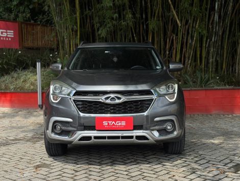 CHERY Tiggo 5X T 1.5 16V Turbo Flex Aut.