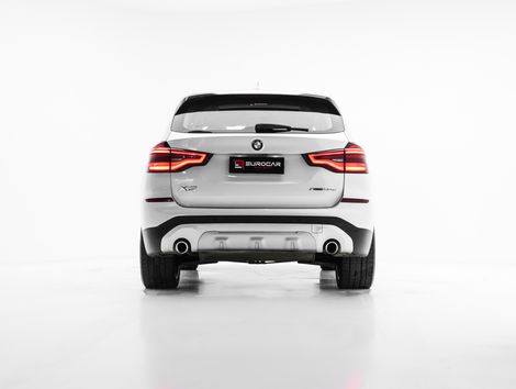 BMW X3 XDRIVE 30e X-Line Turbo Aut. (Híb.)