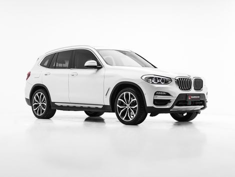 BMW X3 XDRIVE 30e X-Line Turbo Aut. (Híb.)