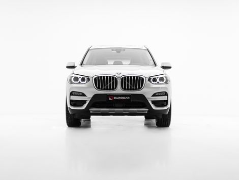 BMW X3 XDRIVE 30e X-Line Turbo Aut. (Híb.)