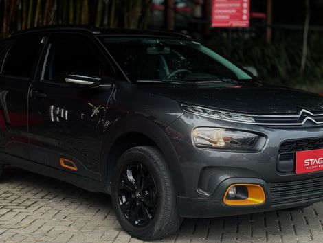 Citroën C4 CACTUS X-Series 1.6 16V Flex Aut.