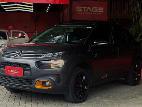 Citroën C4 CACTUS X-Series 1.6 16V Flex Aut.