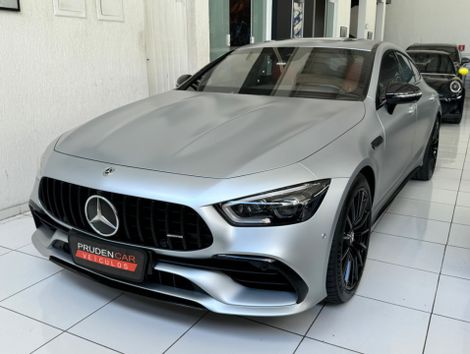 Mercedes GT 43 AMG EQ BOOST 3.0 Bi-Turbo Aut.