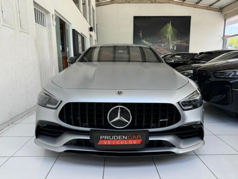 Mercedes GT 43 AMG EQ BOOST 3.0 Bi-Turbo Aut.