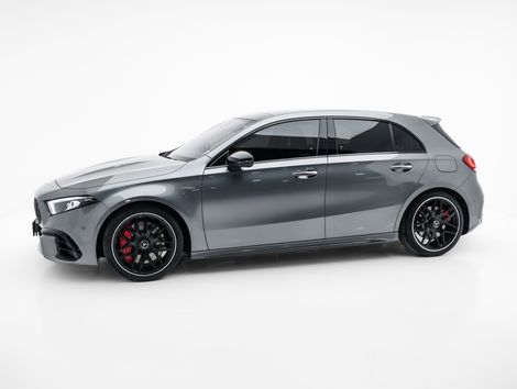 Mercedes A-45  S AMG 4MATIC CGI 2.0 TB Aut.