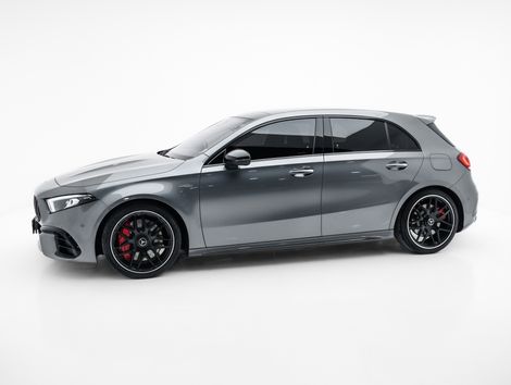 Mercedes A-45  S AMG 4MATIC CGI 2.0 TB Aut.