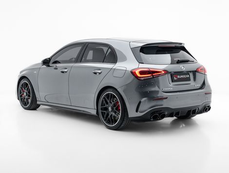 Mercedes A-45  S AMG 4MATIC CGI 2.0 TB Aut.