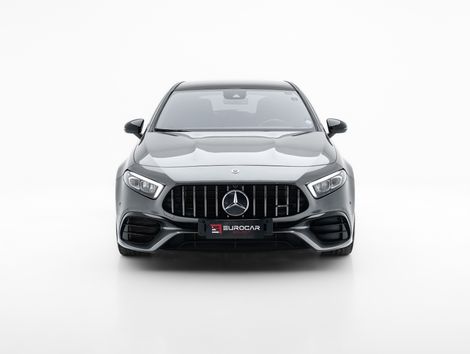 Mercedes A-45  S AMG 4MATIC CGI 2.0 TB Aut.