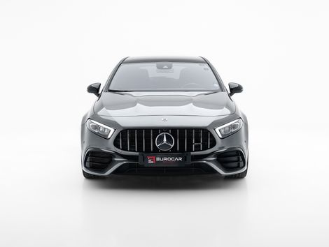Mercedes A-45  S AMG 4MATIC CGI 2.0 TB Aut.