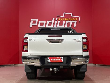 Toyota Hilux CD SRX 4x4 2.8 TDI 16V Diesel Aut.