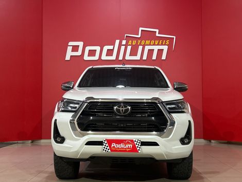 Toyota Hilux CD SRX 4x4 2.8 TDI 16V Diesel Aut.