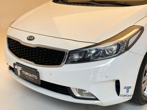 Kia Motors Cerato 1.6 16V  Flex  Aut.