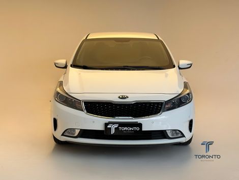 Kia Motors Cerato 1.6 16V  Flex  Aut.