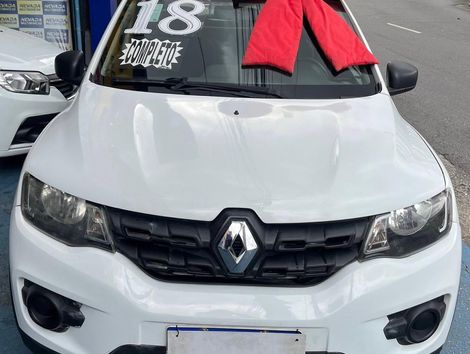 Renault KWID Zen 1.0 Flex 12V 5p Mec.