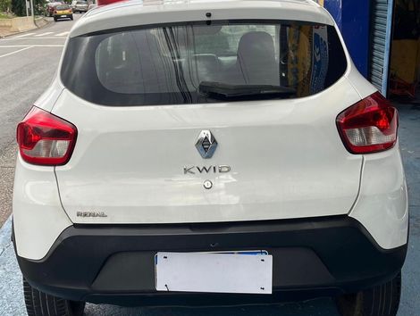 Renault KWID Zen 1.0 Flex 12V 5p Mec.