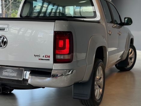 VolksWagen AMAROK Highline CD 3.0 4x4 TB Dies. Aut.