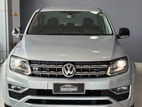 VolksWagen AMAROK Highline CD 3.0 4x4 TB Dies. Aut.