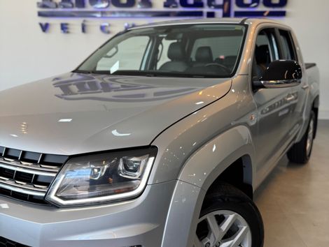 VolksWagen AMAROK Highline CD 3.0 4x4 TB Dies. Aut.