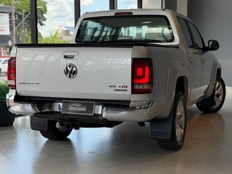 VolksWagen AMAROK Highline CD 3.0 4x4 TB Dies. Aut.