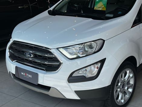 Ford EcoSport TITANIUM 1.5 12V Flex 5p Aut.