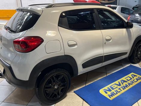 Renault KWID OUTSIDER 1.0 Flex 12V 5p Mec.