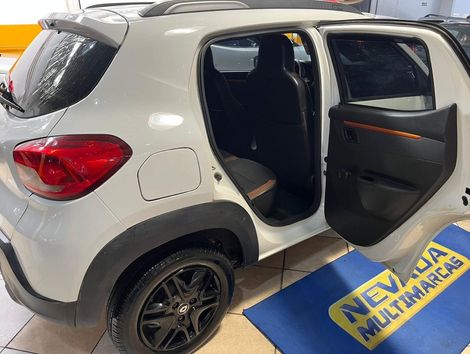 Renault KWID OUTSIDER 1.0 Flex 12V 5p Mec.