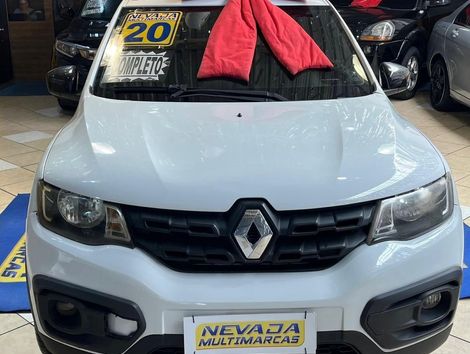 Renault KWID OUTSIDER 1.0 Flex 12V 5p Mec.