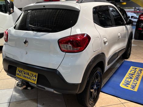 Renault KWID OUTSIDER 1.0 Flex 12V 5p Mec.