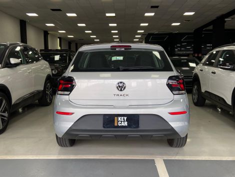 VolksWagen Polo Track 1.0 Flex 12V 5p