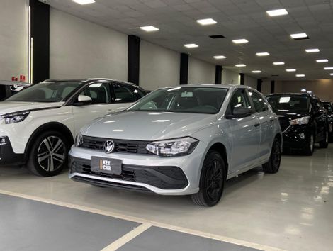 VolksWagen Polo Track 1.0 Flex 12V 5p