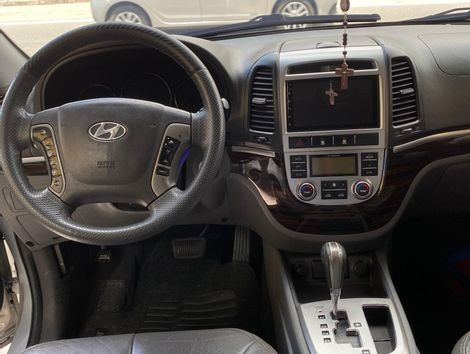 Hyundai Santa Fe GLS 3.5 V6 4x4 Tiptronic