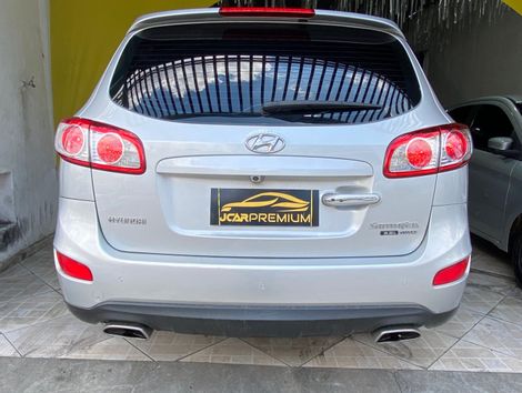 Hyundai Santa Fe GLS 3.5 V6 4x4 Tiptronic