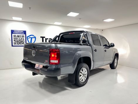 VolksWagen AMAROK SE CD 2.0 16V TDI 4x4 Diesel