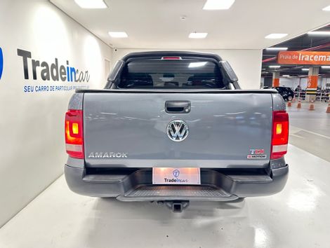 VolksWagen AMAROK SE CD 2.0 16V TDI 4x4 Diesel