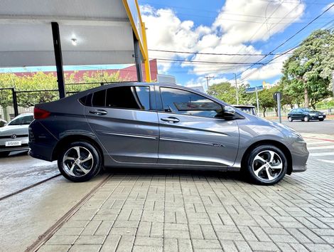 Honda CITY Sedan Personal 1.5 Flex 16V Aut.