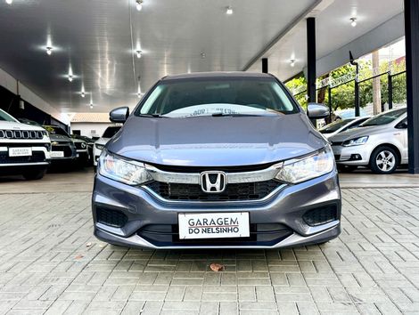 Honda CITY Sedan Personal 1.5 Flex 16V Aut.