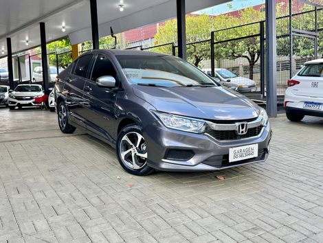 Honda CITY Sedan Personal 1.5 Flex 16V Aut.