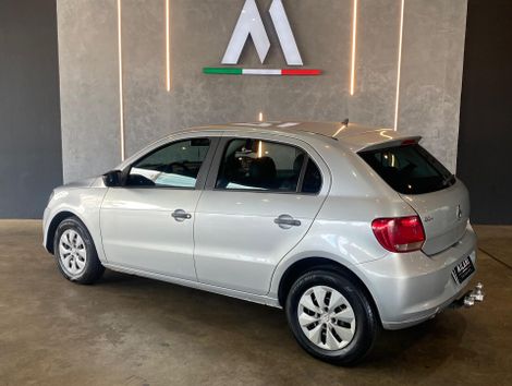 VolksWagen Gol (novo) 1.6 Mi Total Flex 8V 4p