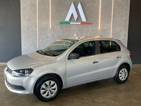 VolksWagen Gol (novo) 1.6 Mi Total Flex 8V 4p