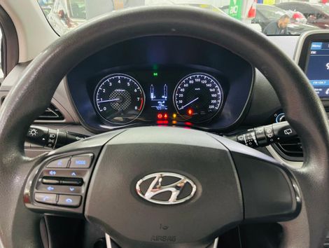 Hyundai HB20 Vision 1.0 Flex 12V Mec.