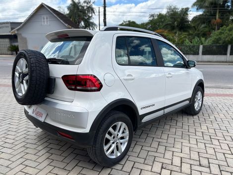 VolksWagen CROSSFOX  1.6 T. Flex 16V 5p