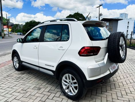 VolksWagen CROSSFOX  1.6 T. Flex 16V 5p