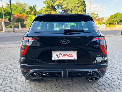 Hyundai Creta N Line 1.0 TB 12V Flex Aut.